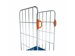 Greepset,V. Rolcontainer,V. Rolcontainer,Polyamide,Oranje - 2