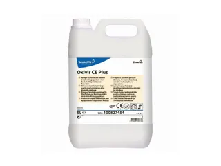 Oxivir Plus CE Reinigings- en Desinfectiemiddel 2x5 Liter - 1