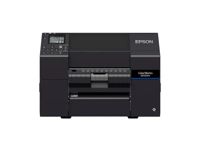 Epson ColorWorks D6500Pe labelprinter