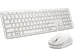 Pro 5 Keyboard and Mouse - KM526 - Belgian (AZERTY) - Light Ash