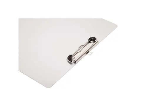 Klembord MAUL A4 staand met magneetstrip aluminium