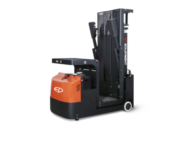 orderpicker,draagverm. 500kg,aandrijfwiel PU,vorkrollen PU