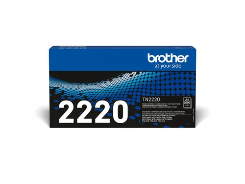 Toner Brother Tn-2220 Hc zwart