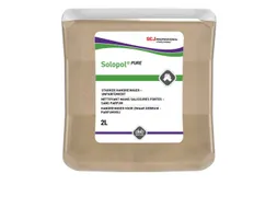 Solopol Classic Pure handreiniger 2 Liter patroon, 4 stuks