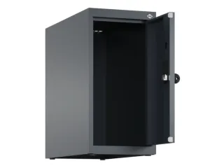 opzetkast,v. locker,1vak.,vak B 250mm,HxBxD 500x250x500mm,vleugeldeur - 2