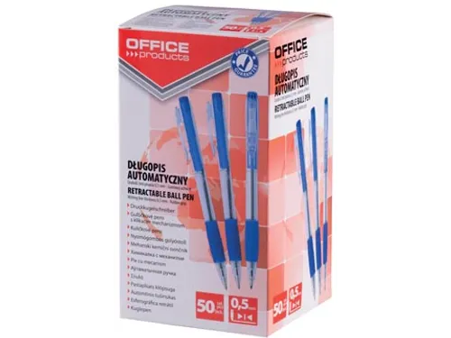 Star balpen 0,7 mm, blauw