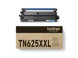 Toner Brother TN-625XXLC blauw