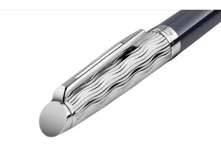 Vulpen Waterman Hémisphère L'essence du blue lacquer CT fijn - 3