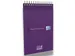 task manager 125x200mm Essen tials 140 pages 2 colors assorted