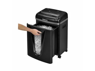 Papiervernietiger Fellowes Powershred 450M snippers 2x12mm P-5 - 9