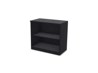 kantoorstelling,HxBxD 720x800x445mm,CC-zwart - 2