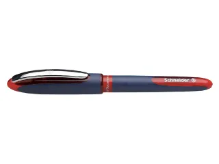 Rollerpen Schneider One Business 0.6mm rood - 1