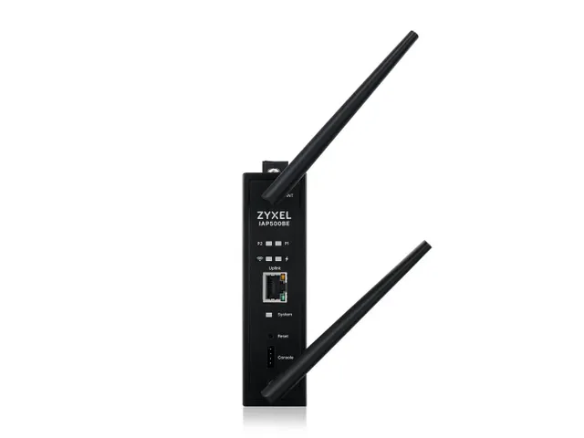 Zyxel IAP500BE 5012 Mbit/s Noir Alimentation par Ethernet (PoE)