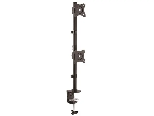 CoolBox M02D Doppel-Monitorarm für Bildschirme bis 81,3 cm , bis zu 8