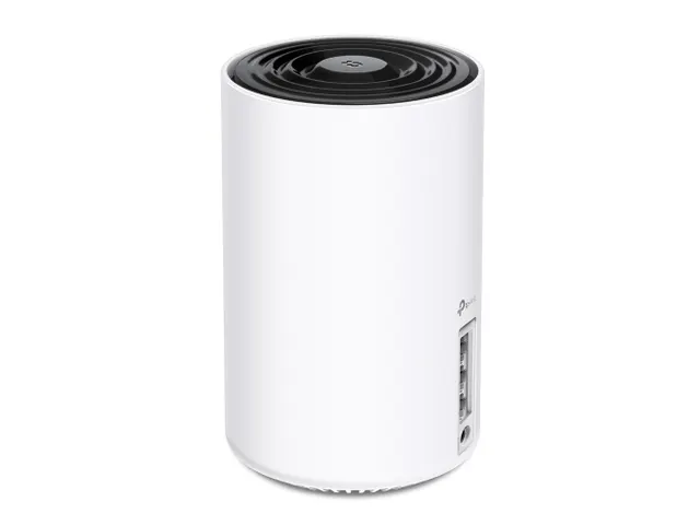 TP-Link Deco XE75(1-pack), Wit, Intern, 270 m², Tri-band (2.4 GHz / 5