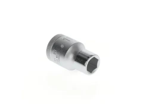 19 11 Dopsleutel 1/2 inch,zeskant,11mm