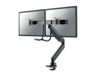 Monitorarm Neomounts NM-D775DXBLACK 2 schermen 10-32'' zwart - 2