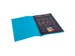 Inlegmap ROCK''S 80 22x31cm Blauw 30 Stuks