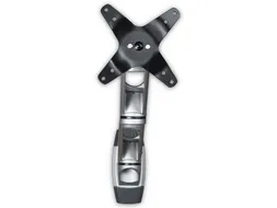 Monitor Arm Tot 30 Inch Wand Zilver