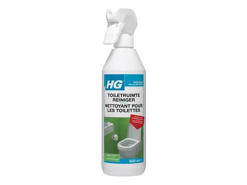 Sanitairreiniger HG Alledag spray 500ml
