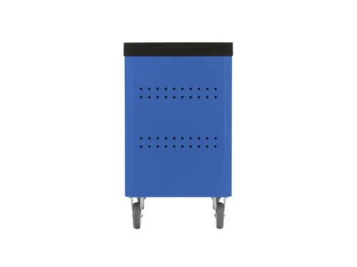 GEDORE WSL-M-TS-172 WORKSTER trolley met assortiment 172stuks
