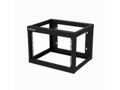 6U 19 Inch Wandmonteerbaar Netwerk Cabinet Serverrack