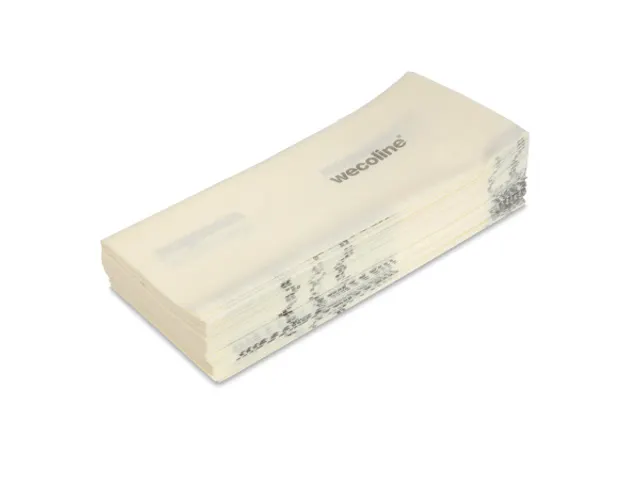 Stofwisdoek Viscose 50 gram met 12 Procent geel 60x25cm 10x50st