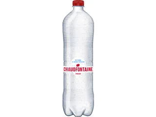 Water Chaudfontaine rood petles 1500ml - 1