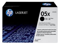 Tonercartridge HP CE505X 05X zwart HC
