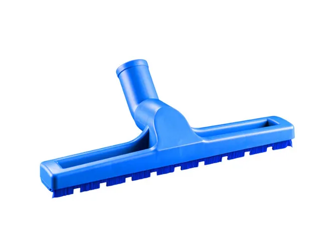 Storson Clean by Color vloerborstel hard 32mm blauw
