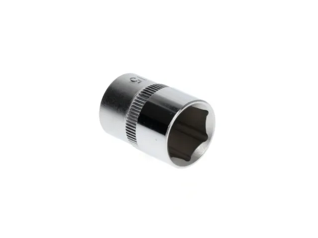 R51001504 Dopsleutel 3/8 inch zeskant 15mm lengte 28mm