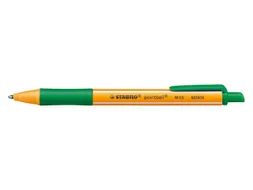 Balpen Stabilo Pointball Groen 0.5Mm