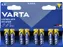 Batterij Varta Longlife Power 8x AA
