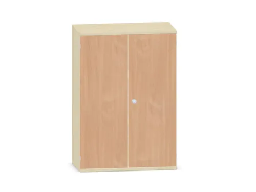 kantoorkast,HxBxD 1150x800x430mm,decor romp esdoorn,decor front beuken