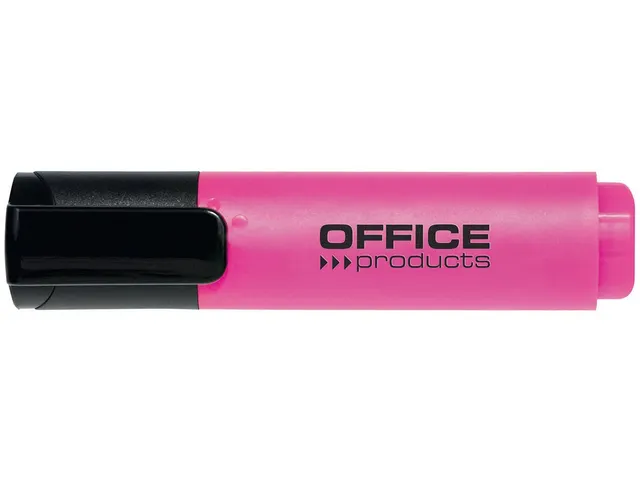 Markeerstift 2-5 mm roze