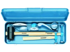 S 260 Uitdeukgereedschap-set zonder koffer 8stuks