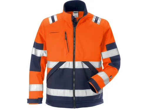 Fristads 4083 WYH softshell jas - M
