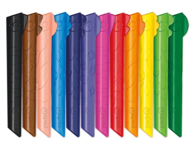 Kleurpotlood Maped Color'Peps Infinity set à 12 kleuren