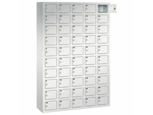 ORGAMI HFS 50-vaks mini locker