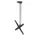 Neomounts DS45-430BL12 TV standaard 1 scherm - 23-43 inch - 0-40 kg -
