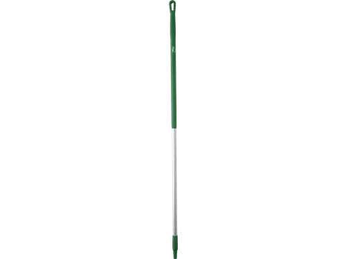 Hygiene 2937-2 Ergonomische Aluminium Steel 150Cm Groen