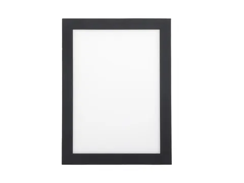 Europel Infokader Magnetisch set 5 stuks A5 Zwart