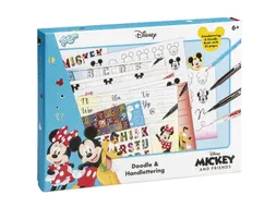 Handletterset Disney Mickey en Minnie