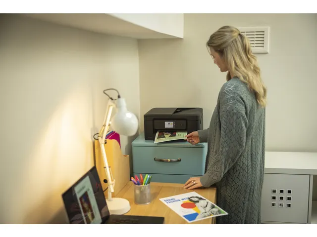 Multifonction Jet d'encre Brother DCP-J1460DW