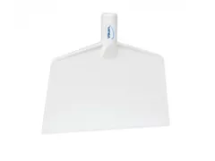 Vikan Schraper Nylon 27cm Wit