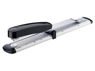 NOVUS Nietmachine B17 | Zwart/grey - 2