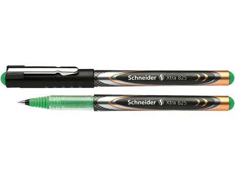 rollerball Schneider Xtra 825 0.5mm groen