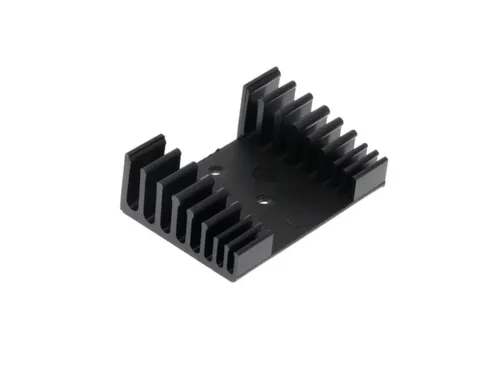 GEDORE E-PH 6-8 L Plastic houder leeg voor 8steeksleutels nr. 6