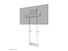 Wandsteun Automatisch Tot 100 Inch WL55-875WH1 Wit