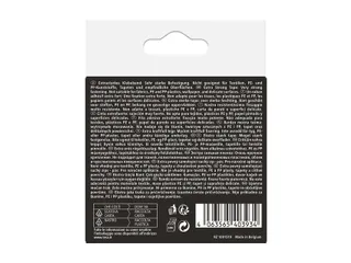Klittenband tesa Ultra Power Lock Tape 100cmx25mm zwart - 3